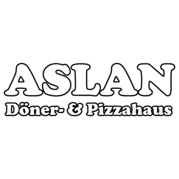 Aslan Döner & Pizzahaus logo.